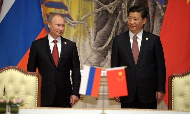 Pékin et Moscou veillent à développer leur coopération bilatérale - ảnh 1